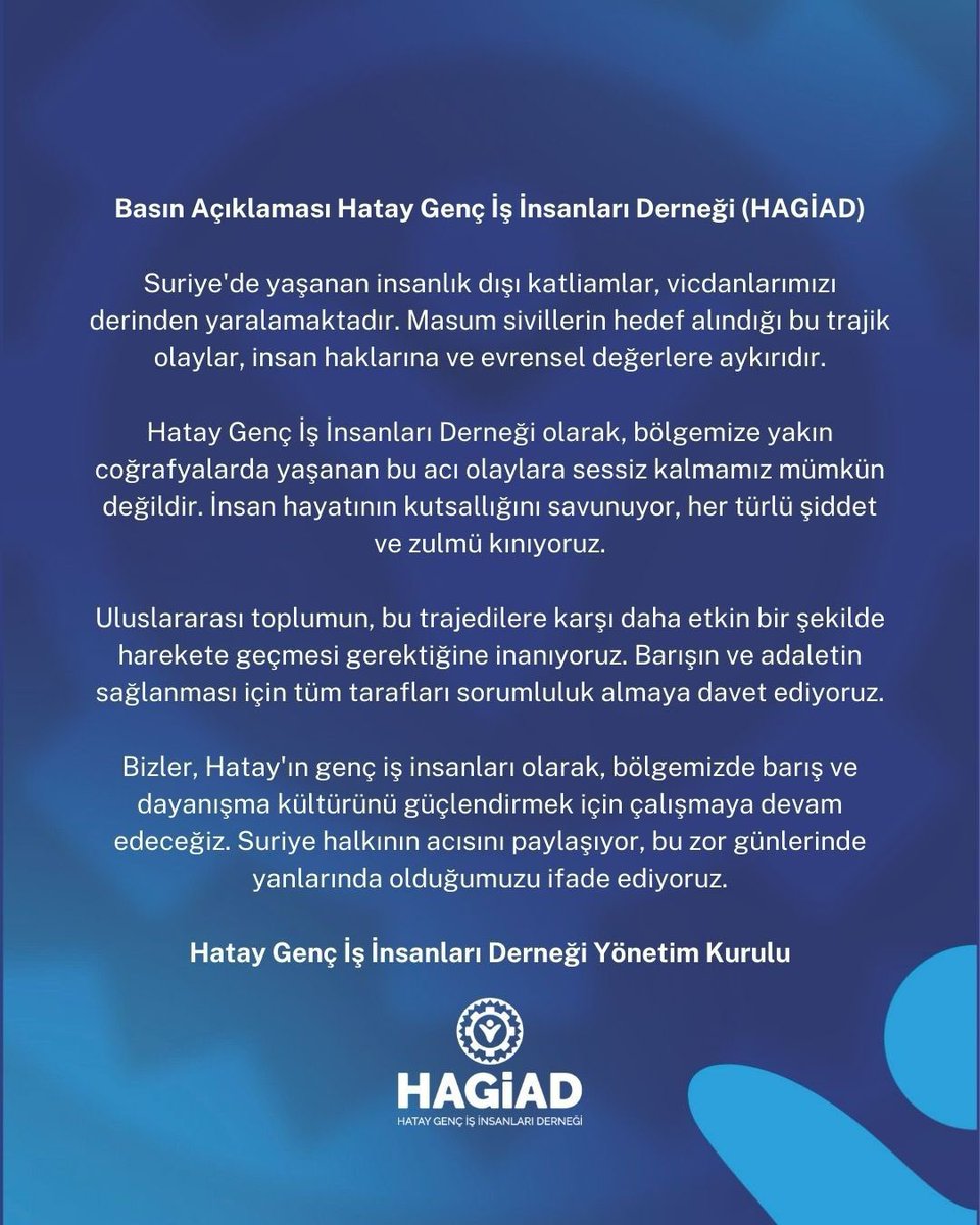 Basın Açıklaması