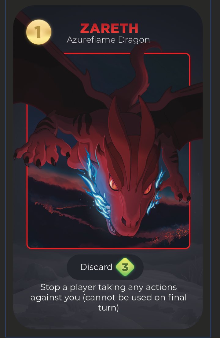 Might, Mana & Mayhem tweet media