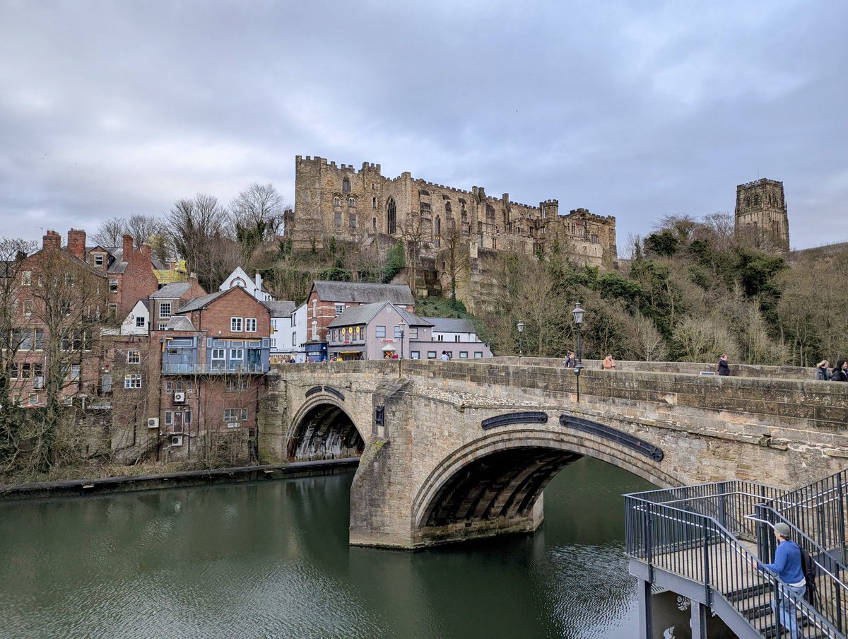 Graham Soult FIPM (@soult) on Twitter photo Back in #Durham again ahead of tonight's <a href="/Durham_Business/">Durham Business Club</a> networking. I never get tired of enjoying this view! 🏰 Back in #Durham again ahead of tonight's <a href="/Durham_Business/">Durham Business Club</a> networking. I never get tired of enjoying this view! 🏰