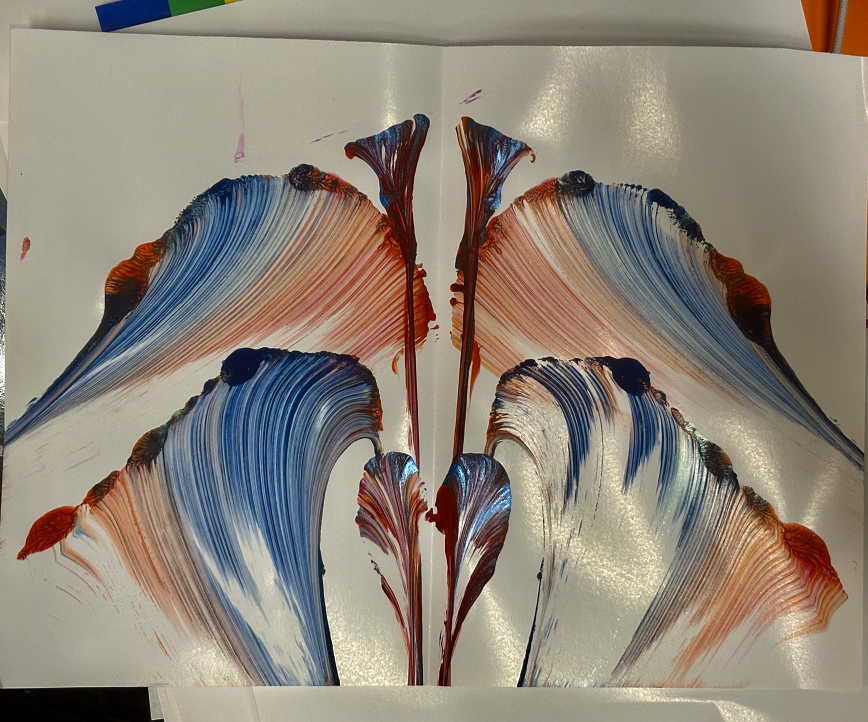 sfpl's tweet photo. 33 people came to Friday's #StringPainting session of #FridayAfternoonArt! https://t.co/nsHdbj3Gn7