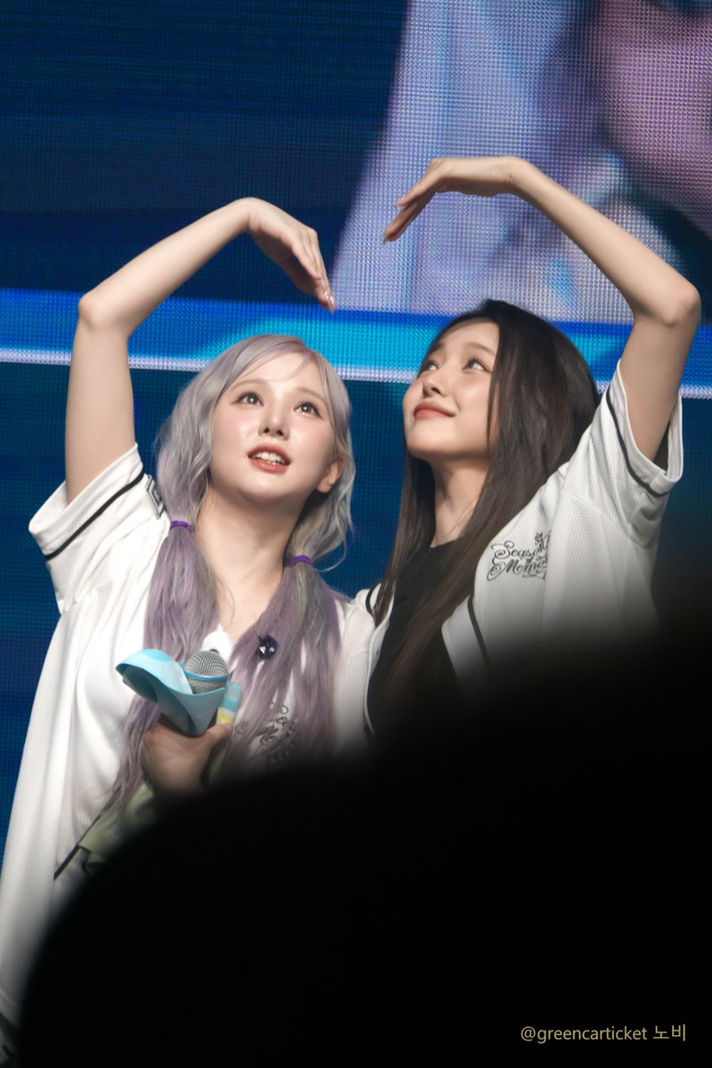 greencarticket's tweet photo. 250311
GFRIEND 10th Anniversary <Season of Memories>
SOWON & EUNHA
WONHA
#여자친구 #GFRIEND
#Season_of_Memories
#Season_of_Memories_in_Yokohama
#SOWON #소원
#EUNHA #은하
#WONHA #원하 https://t.co/1TYHANdAok