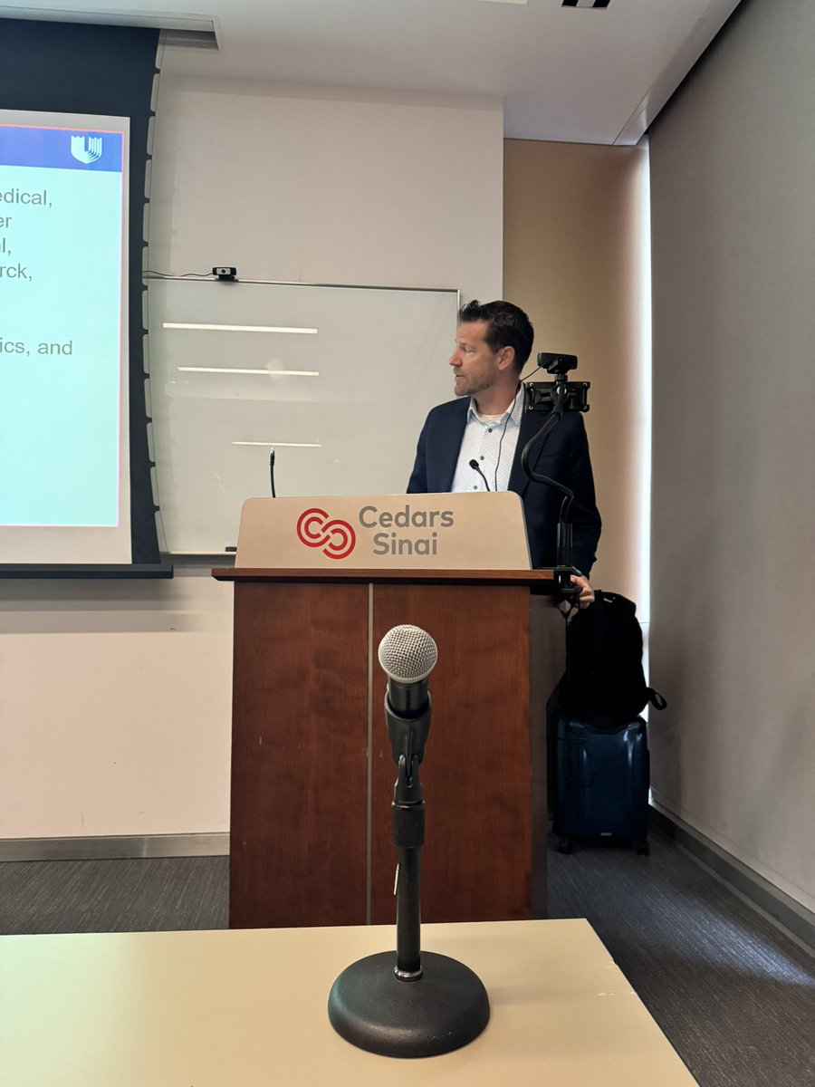 DrMarthaGulati's tweet image. Amazing Grand Rounds today @SmidtHeart with @robmentz!
Diuretics, deficiencies and dissemination- simply an engrossing lecture that covered such important topics 
#grandrounds @CedarsSinaiMed @Duke_CTSI