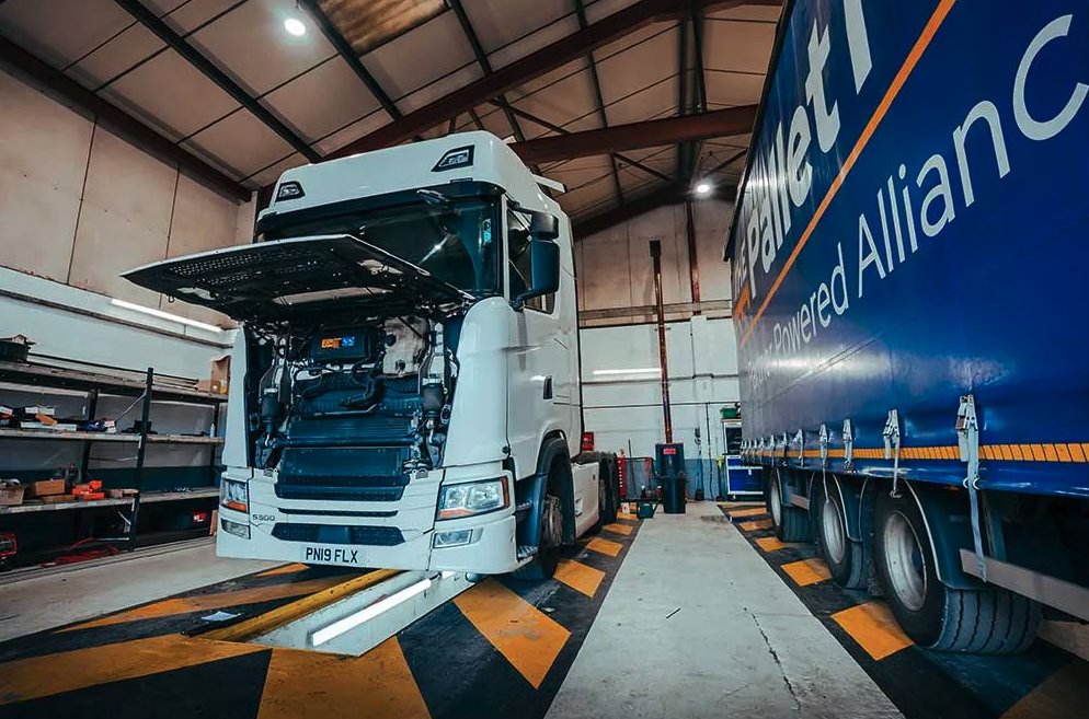 Keep your fleet running smoothly with our fully equipped commercial vehicle workshop! 🤩

Learn more ⬇️

mcmurrayshaulage.com/workshop/