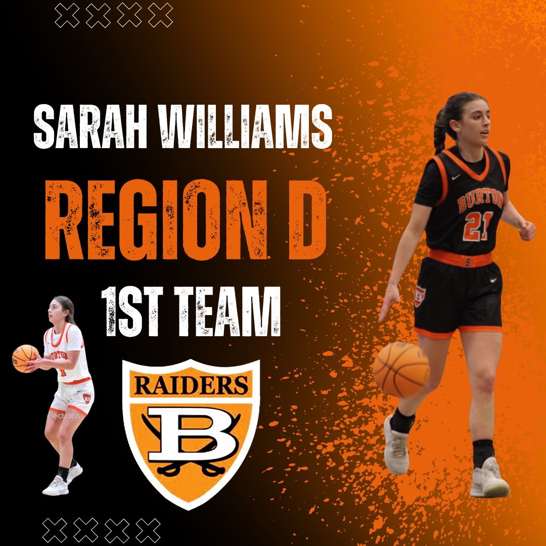 John I. Burton Girls Basketball tweet media