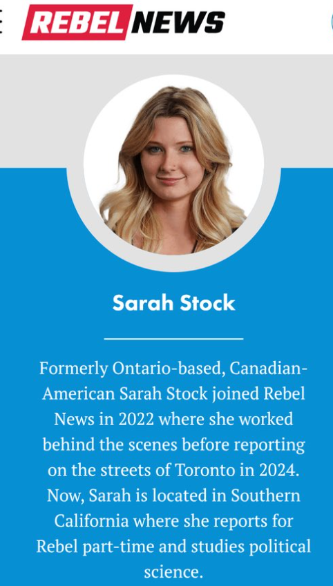 theserfstv's tweet photo. Turns out she was an immigrant from Canada lol https://t.co/gLFHZ5pFqz