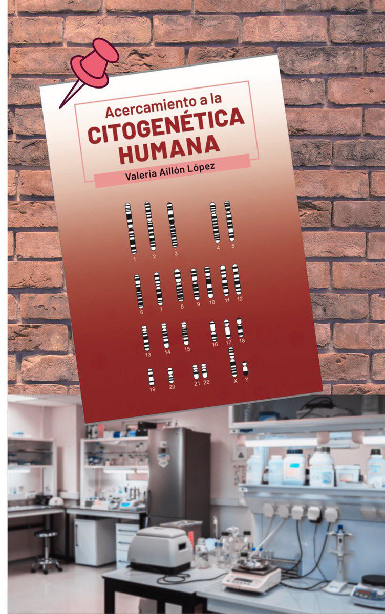 Feliz de compartir mi primer libro, el cual trabajé con profesionales nacionales y extranjeros.
Dirigido a todo profesional de la salud que desee aprender los conceptos básicos de Citogenética humana.