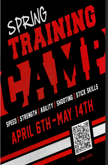 Spots are filling up quickly for coach Danny Charleston's Overspeed Spring Training Program at New Hope: April 6 through May 14.

Register today to secure your spot!
armstrongcooperhockey.org/page/show/3209…