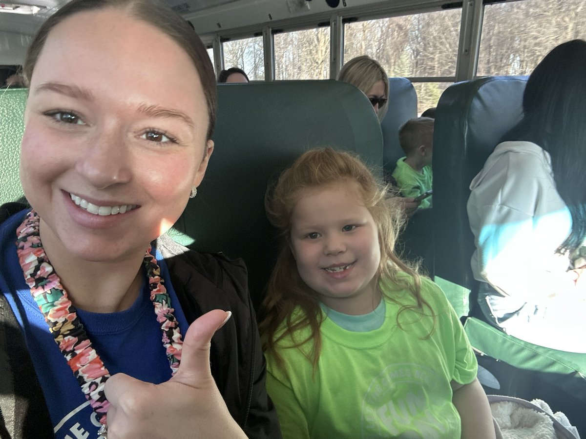 What a great day at the Science Center!