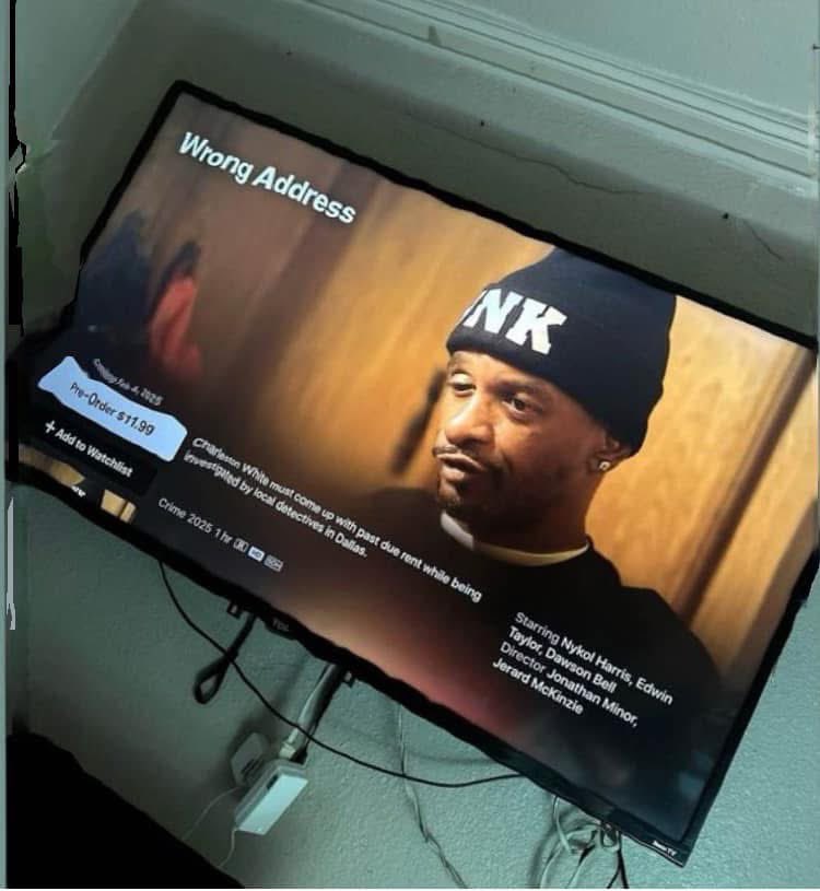 dukefaro's tweet photo. @tubi  @anjsud @adam_lewinson @balgisameer @nvalani087 @nicole_parlapiano  have you heard #charlestonwhite or about  5yr old that was murdered in Fort Worth a few days ago? He currently has a movie on your platform. remove his movie. His distasteful remarks should not be rewarded https://t.co/OhQNdJ7qoZ