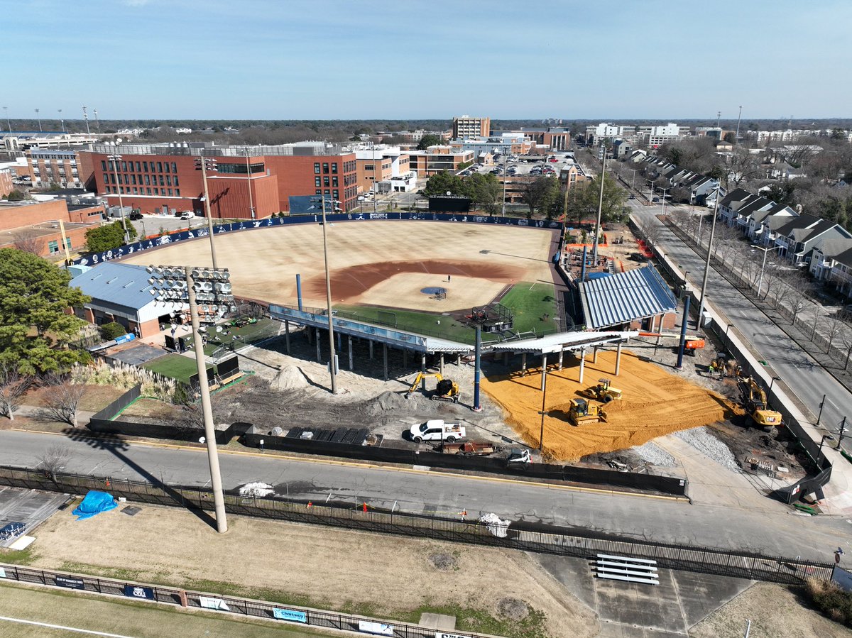 ODU Athletics tweet media