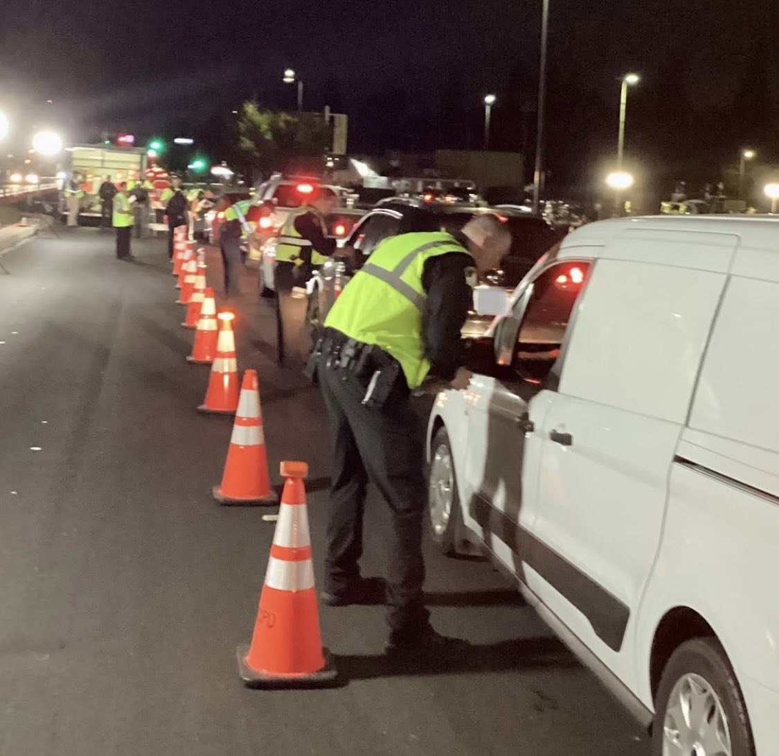 🚨 On Friday March 14, 2025, the Rancho Cordova Police Department will conduct a driving under the influence (DUI), and Driver’s License Checkpoint Friday March 14, 2025 from 7 PM through Saturday, March 15 at 2 AM at an undisclosed location.
