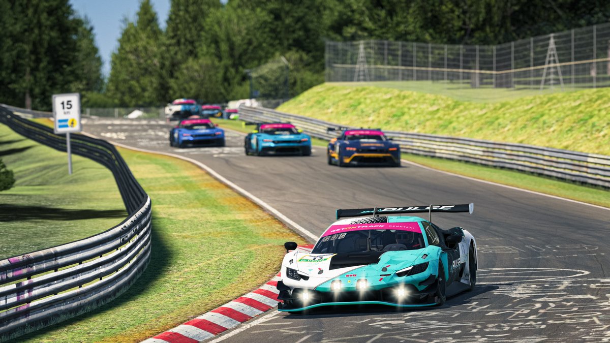 Impulse Racing tweet media