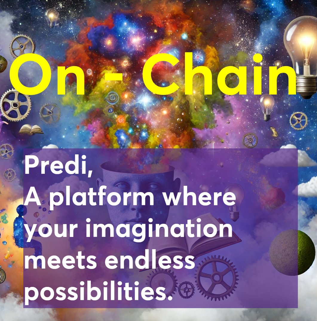 Predi ∞ (@prediorg) on Twitter photo 🗣️ Hey <a href="/dominic_w/">dom.icp ∞</a> , we're mostly in sync with your vision, and <a href="/prediorg/">Predi ∞</a>  is a major leap forward.
🌟 On - Chain Emphasis
We've deployed a full - chain website without AWS, cutting ties with traditional cloud services. Now, we're venturing into promising new blockchains and 🗣️ Hey <a href="/dominic_w/">dom.icp ∞</a> , we're mostly in sync with your vision, and <a href="/prediorg/">Predi ∞</a>  is a major leap forward.
🌟 On - Chain Emphasis
We've deployed a full - chain website without AWS, cutting ties with traditional cloud services. Now, we're venturing into promising new blockchains and