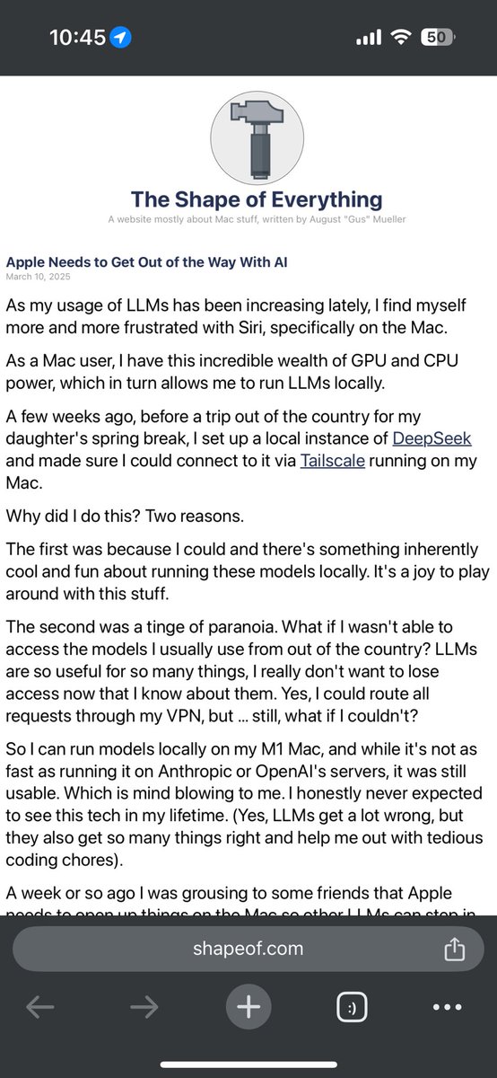 It is already helping me surface great content from the citations! It’s really a cursor-like experience for reading! I can’t recommend this tool any more.