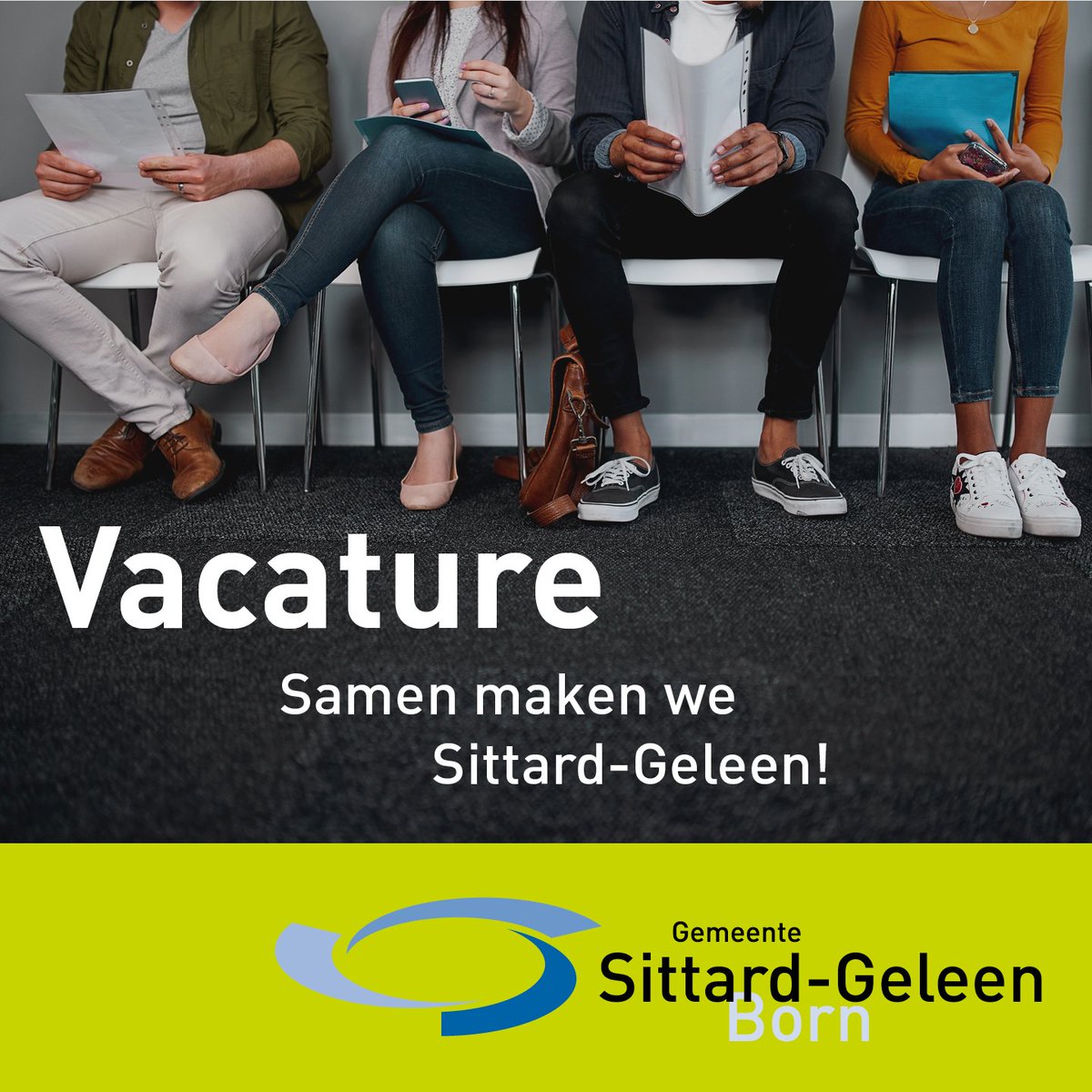 Wij zoeken een Toezichthouder Civiele Techniek (36 uur)!

Solliciteer uiterlijk zondag 23 maart via 👇werkenvoorlimburg.nl/vacatures/6654…

Is dit niet de vacature die bij je past? Bekijk dan ook onze andere vacatures op sittard-geleen.nl/Bestuur/Vacatu…