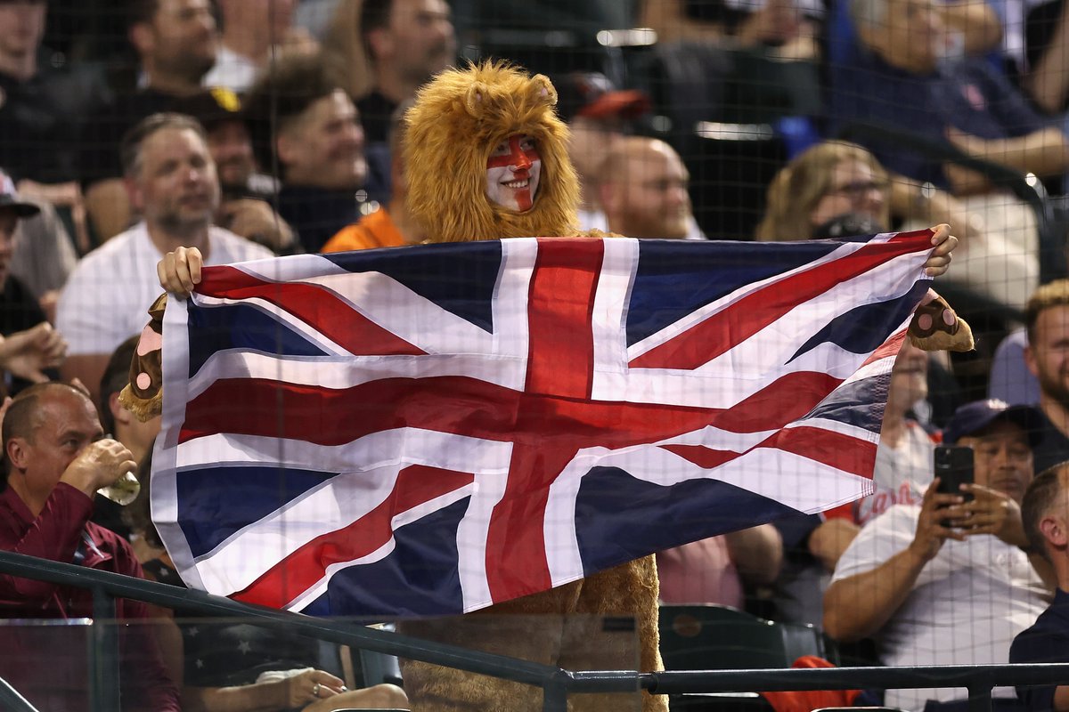 MLB Europe (@mlbeurope) on Twitter photo #OTD in 2023, <a href="/GB_Baseball/">Great Britain Baseball</a> made their <a href="/WBCBaseball/">World Baseball Classic</a> debut 🇬🇧
#WorldBaseballClassic #OTD in 2023, <a href="/GB_Baseball/">Great Britain Baseball</a> made their <a href="/WBCBaseball/">World Baseball Classic</a> debut 🇬🇧
#WorldBaseballClassic