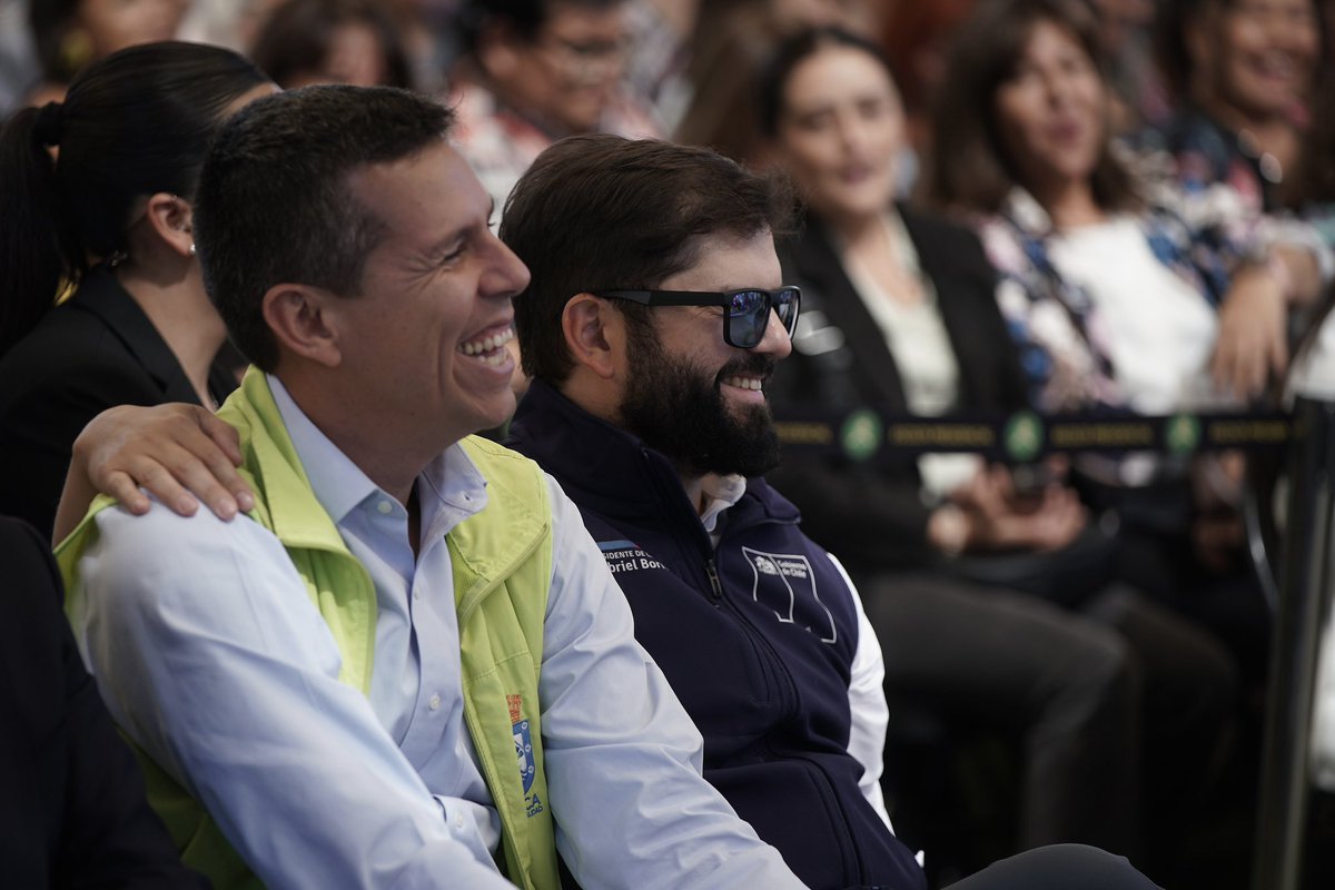 Hoy 11 de marzo cumplimos tres años de Gobierno, pero también se cumplen 35 años desde que asumiera el primer presidente en la recuperación de la democracia. Por eso, en este día tan importante para nuestra historia, reafirmamos nuestro compromiso con hacer de la política