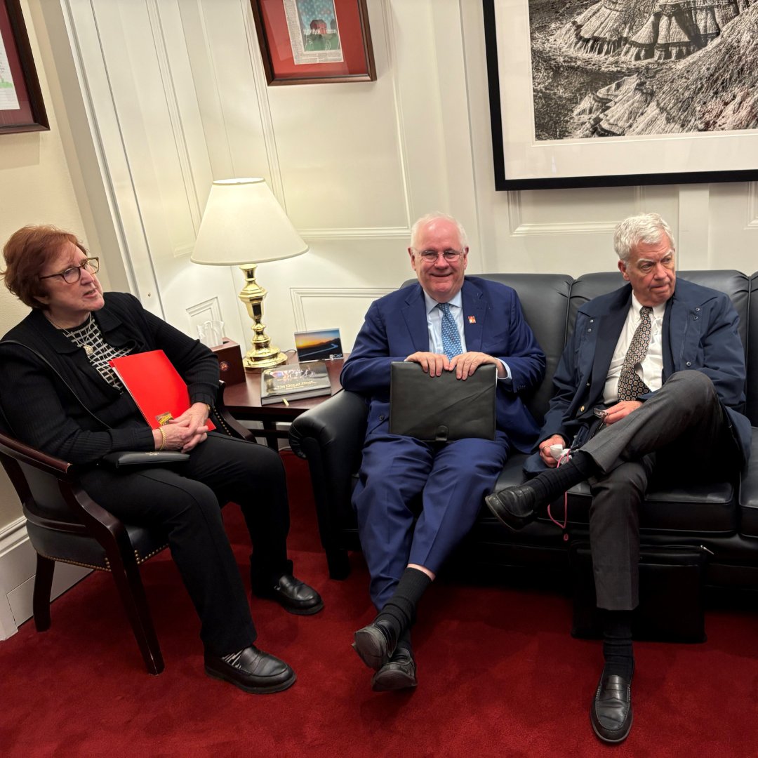 The work of our polio eradication advocacy teams is critical to our fight to #EndPolio. Last week, members of the US Polio Eradication Advocacy Task Force were in Washington D.C. to share Rotary's commitment to ending polio and encourage continued US leadership in this effort.