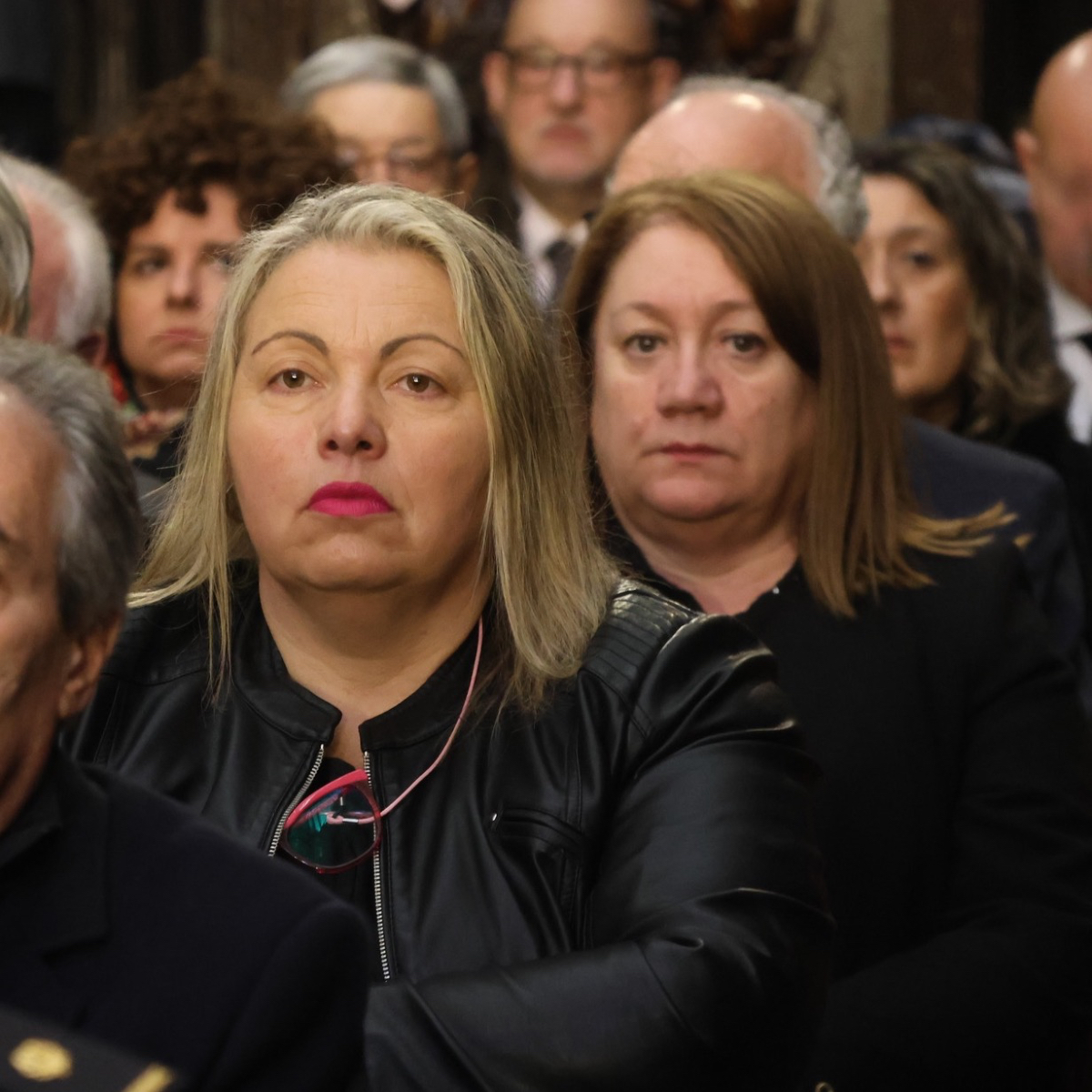 🖤 Onte, xunto á concelleira de Urbanismo, despedimos en Lugo a unha gran alcaldesa e mellor persoa. Descanse en paz
