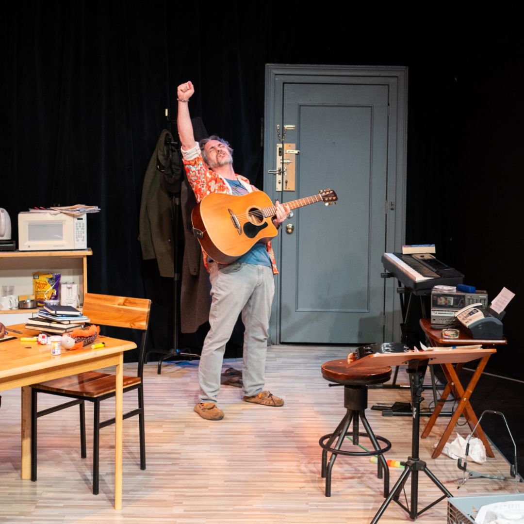 Your last chance to see "Two plays, one powerful connection.” - mailchi.mp/urbanstages.or…