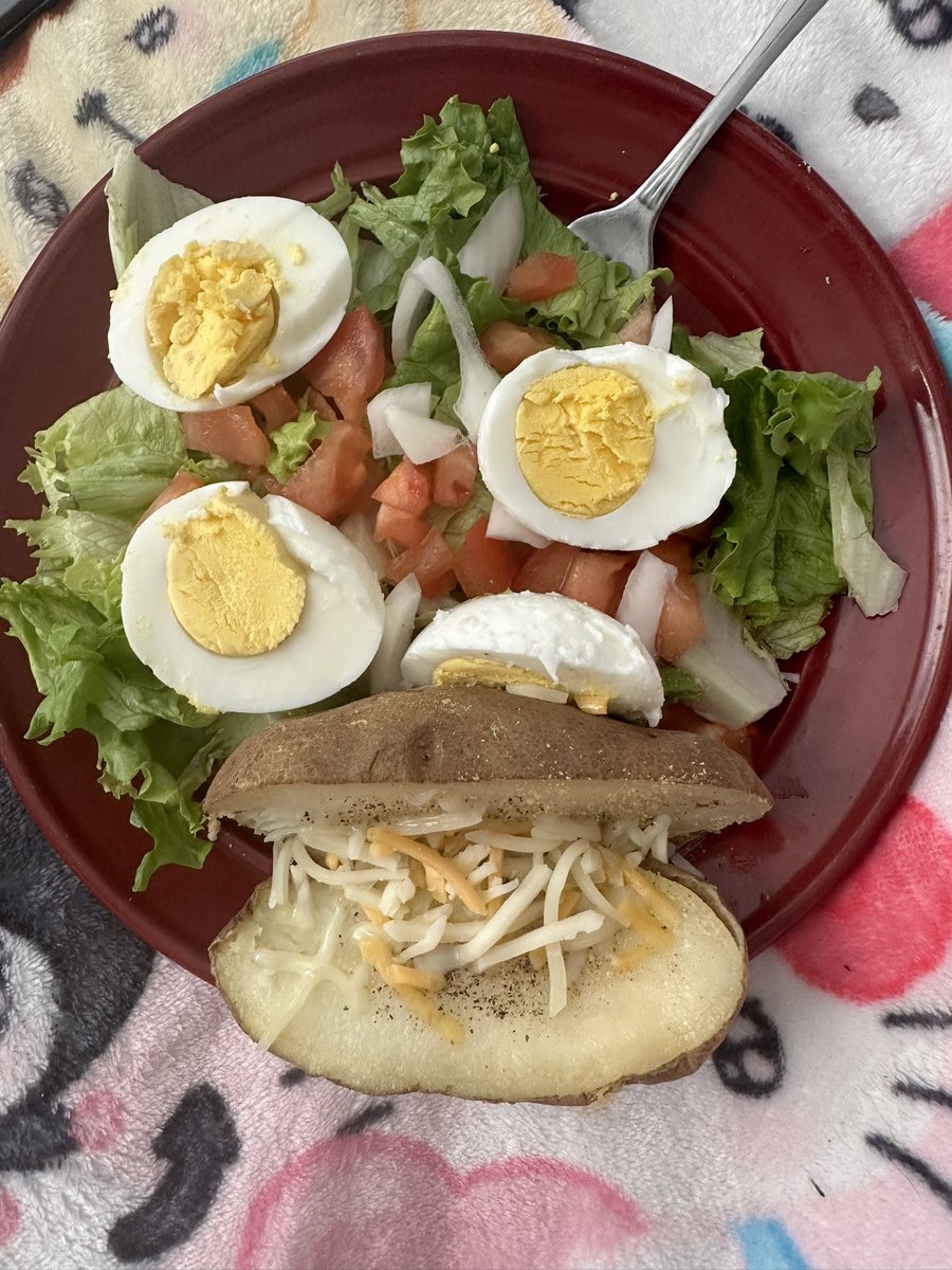 lunch is ready