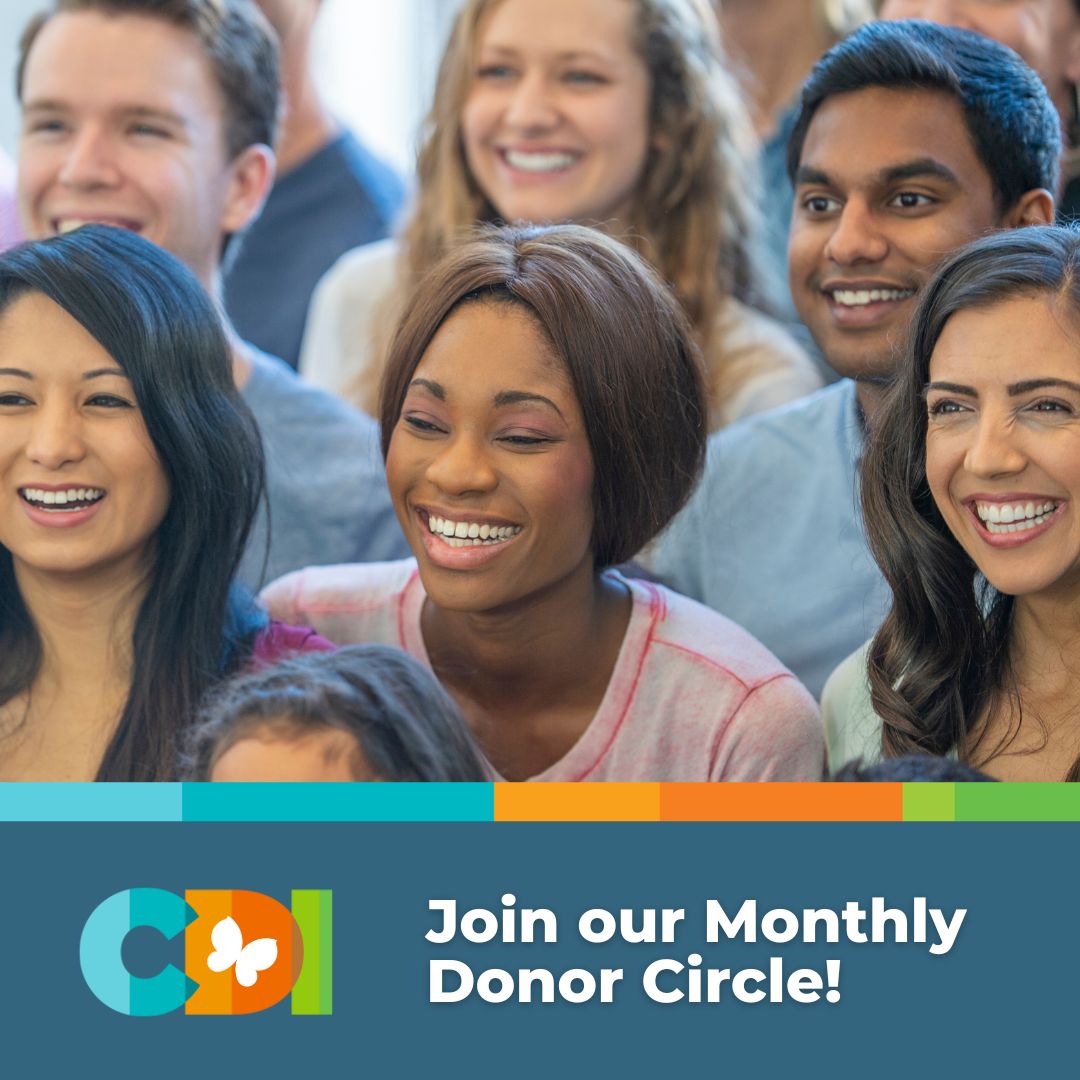 Your monthly support = A lifetime of impact 💙 

Join CDI’s monthly giving program to help provide children and youth experiencing #MentalHealth challenges and #LearningDisabilities with the tools they need to thrive.

childdevelop.ca/impact/donate/…
