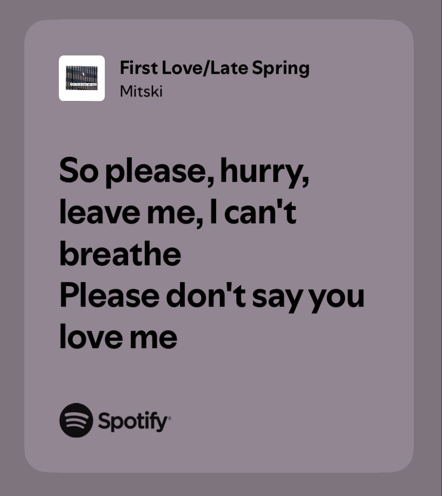 Mitski