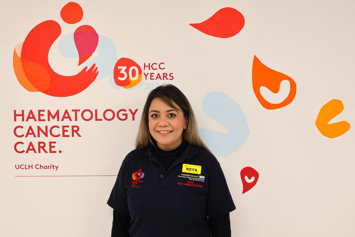 HCC_UCLH's tweet photo. Winner - Best Admin 2024

"I think the emotional side of the job connects you to the patients, you try and do as much as you can to help them to have a good stay at the hospital."

Keya Prasad, Ward Administrator - Clinical Haematology &amp; HCC Ambassador

#loveHCC #HCCfamily @uclh https://t.co/6FZ6MVB84b