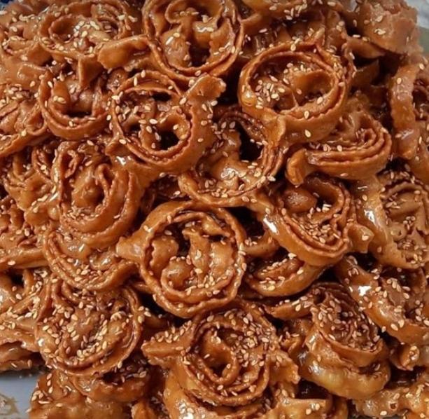 BTScreen_'s tweet image. تحضير الشباكية المغربية ومكانتها في رمضان ومذاقها الشهي👇
btscreen.blogspot.com/2025/03/blog-p…