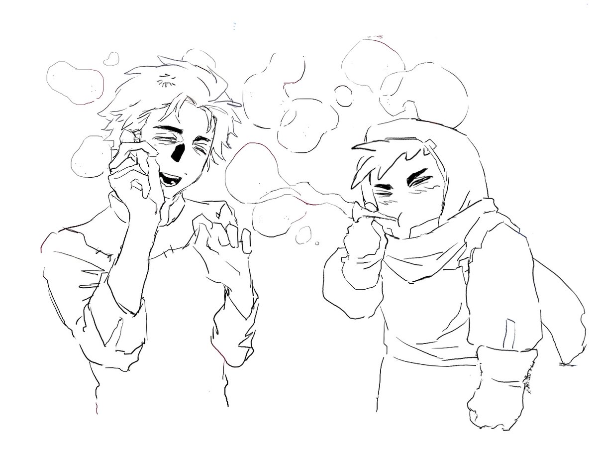 IDonT_EvenKnowU's tweet image. #arcane #jayvik
