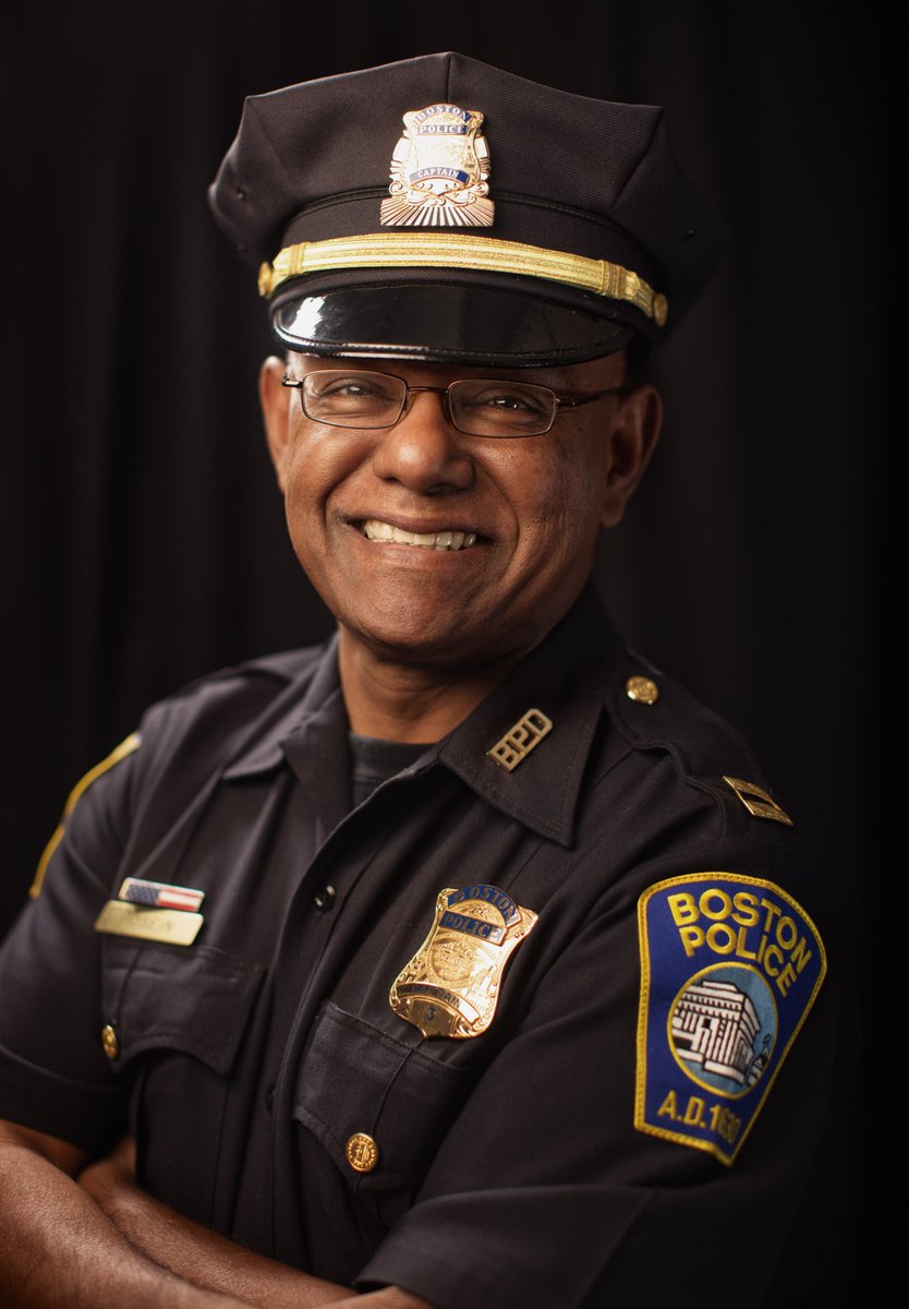 DOGE REPORT: BPD Capt. Haseeb Hosein collected $633K over 2.5 years while on paid leave, doing no work. Unless collecting taxpayer dollars qualifies as work

The BPD’s failure to resolve this sooner cost taxpayers hundreds of thousands

Who else is cashing in while doing nothing?
