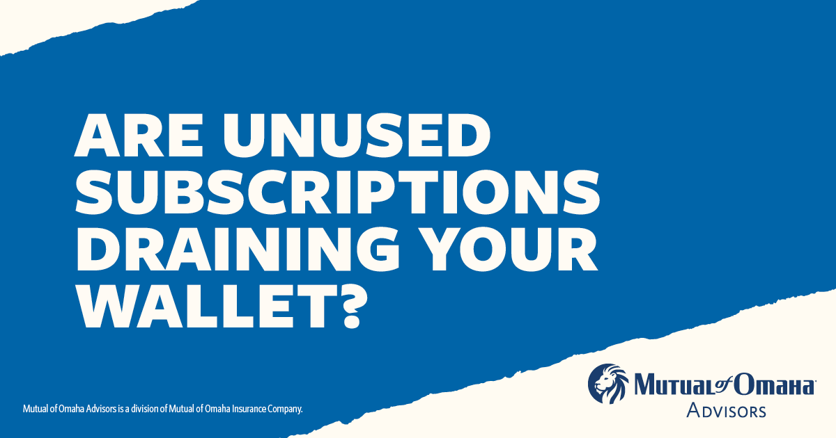 JVBLLC's tweet photo. Are you paying for services you don’t use? Small, recurring charges can add up fast. Take a few minutes to review your subscriptions—streaming, fitness, apps—and cancel anything that’s not adding value. A little trimming can free up cash for things that truly matter! https://t.co/KuodWF0ZI7