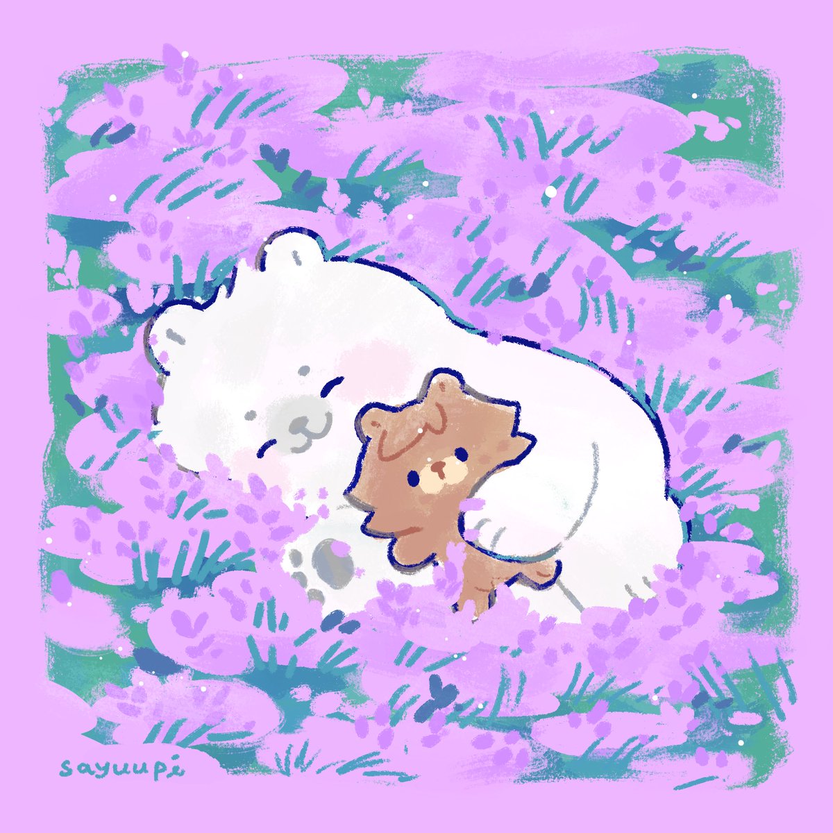 A little nap 💤