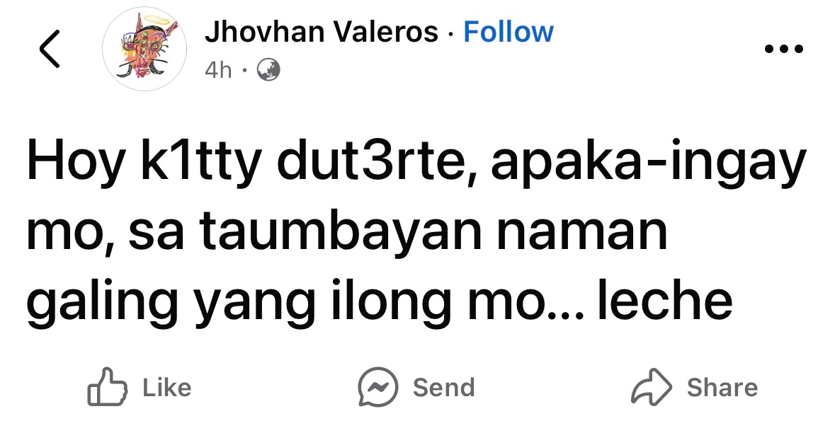 KateAsis5's tweet photo. @leinpop 💩👊 https://t.co/KdvUY2nXWH