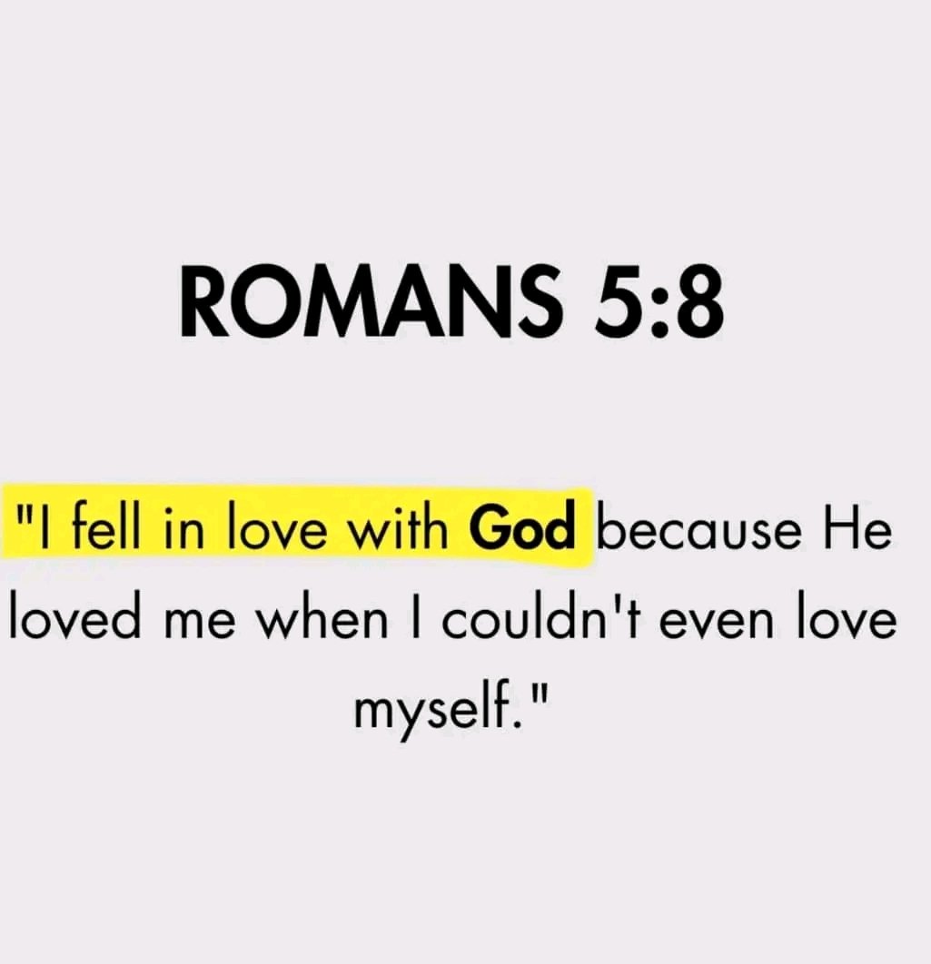 Romans 5:8
