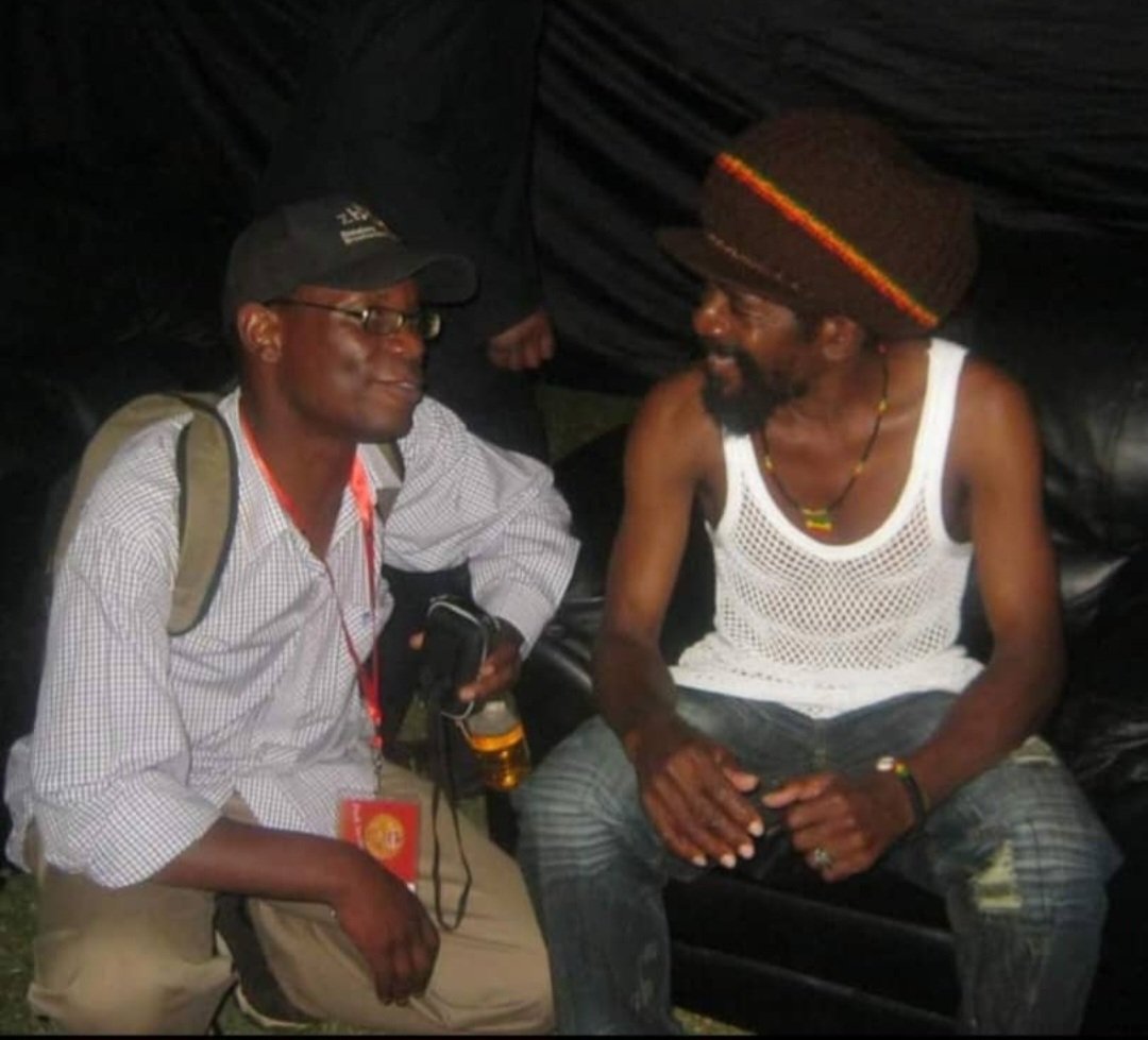 Terry Mapurisana (@mapurisana) on Twitter photo I will forever cherish the day l met Colvin Scott-Cocoa Tea as we chatted the way into reggae territory. Deepest condolences to all reggae fans <a href="/classic263/">Classic263</a> <a href="/Iya_Livity/">Marcus Origa</a> <a href="/TheWailers/">The Wailers</a> <a href="/bobmarley/">Bob Marley</a> <a href="/PeterTosh/">Peter Tosh</a> #rickersisland <a href="/Brigadier_L/">Brigadier Lion</a> @earGROUNDafrica <a href="/HouseOFReggaeUG/">House OF Reggae</a> I will forever cherish the day l met Colvin Scott-Cocoa Tea as we chatted the way into reggae territory. Deepest condolences to all reggae fans <a href="/classic263/">Classic263</a> <a href="/Iya_Livity/">Marcus Origa</a> <a href="/TheWailers/">The Wailers</a> <a href="/bobmarley/">Bob Marley</a> <a href="/PeterTosh/">Peter Tosh</a> #rickersisland <a href="/Brigadier_L/">Brigadier Lion</a> @earGROUNDafrica <a href="/HouseOFReggaeUG/">House OF Reggae</a>