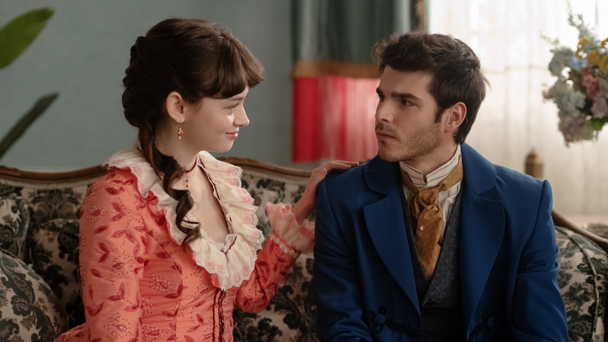 Mucho Más Que Series (@muchomqueseries) on Twitter photo Tráiler de #ManualParaSeñoritas, una comedia romántica de época de <a href="/BambuProdu/">Bambú Producciones</a> protagonizada por <a href="/NadiaSantiago90/">Nadia de Santiago</a>, <a href="/MeeeeeeeeL_/">ÁLVARO MEL</a>, Isa Montalbán y <a href="/ZoeBonafonte/">Zoe</a>
Se estrenará a nivel global en <a href="/NetflixES/">Netflix España</a> el próximo 28 de marzo youtube.com/watch?v=WDFABJ… Tráiler de #ManualParaSeñoritas, una comedia romántica de época de <a href="/BambuProdu/">Bambú Producciones</a> protagonizada por <a href="/NadiaSantiago90/">Nadia de Santiago</a>, <a href="/MeeeeeeeeL_/">ÁLVARO MEL</a>, Isa Montalbán y <a href="/ZoeBonafonte/">Zoe</a>
Se estrenará a nivel global en <a href="/NetflixES/">Netflix España</a> el próximo 28 de marzo youtube.com/watch?v=WDFABJ…
