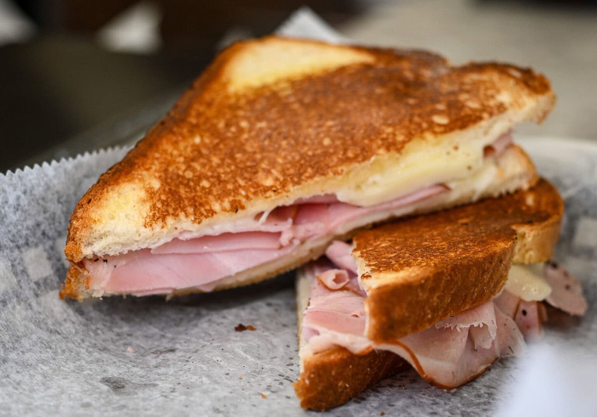 The Sandwhich Spot has arrived in the 13th Ward! 

The Sandwich Spot is now open at 201 W. State St., bringing home-style cooking to downtown Rockford with a menu full of grilled paninis, breakfast bagels, fresh soups, and a salad bar where you can build your perfect plate.