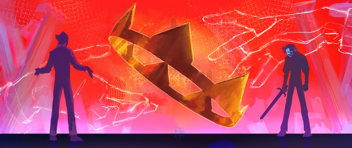 There can only be one king

#bettersmpfanart