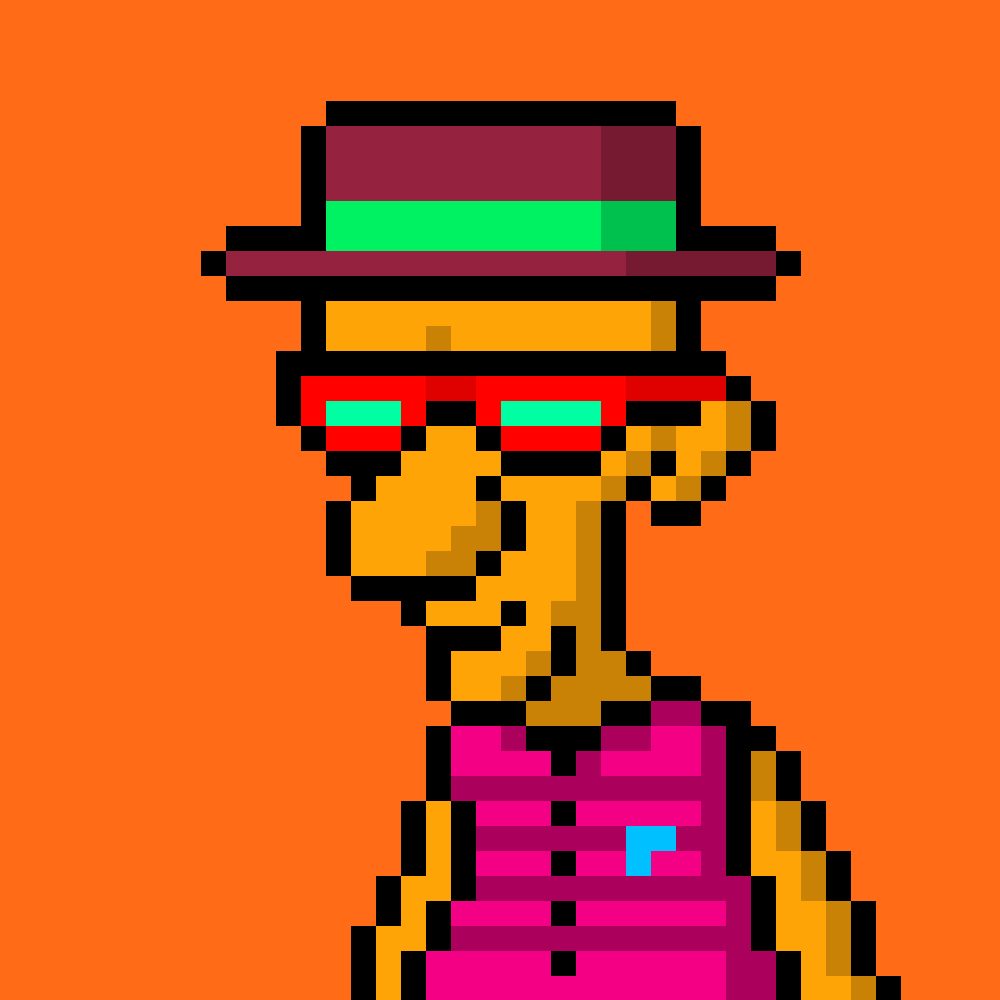 👑 Game-changing. Next-level. Unstoppable. Boombix is THE FUTURE. BUY BEFORE IT’S GONE!

BUY 👉opensea.io/collection/boo…

#base #based #nft #mint