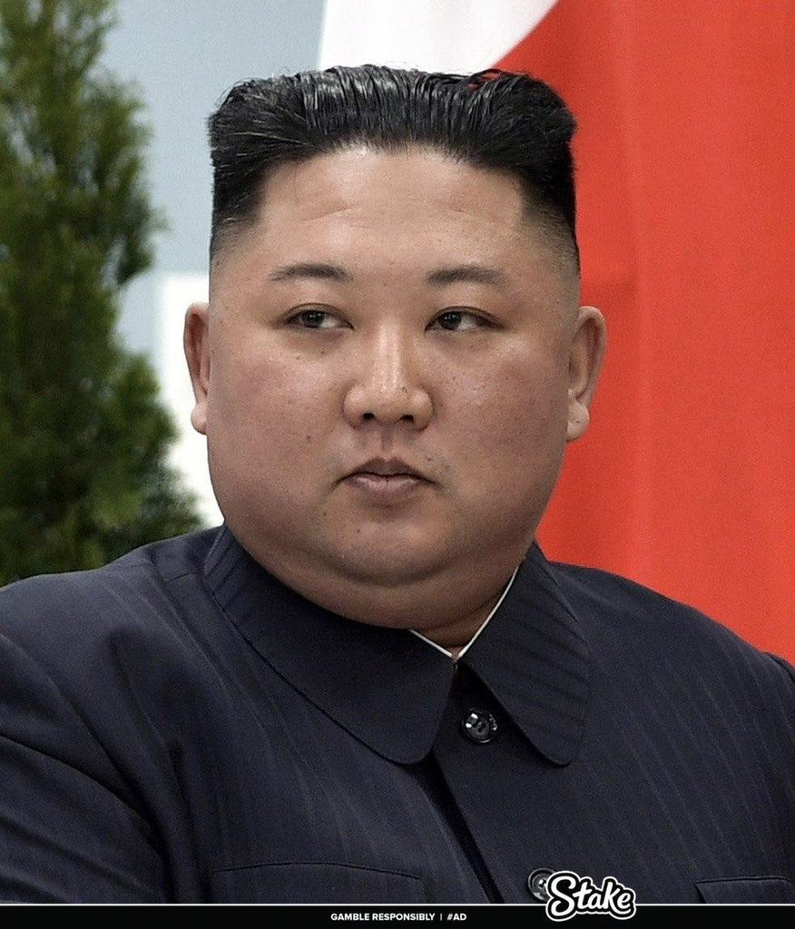 Jouhatsu_ai's tweet photo. FAITS TROUBLANTS SUR LA CORÉE DU NORD.

THREAD 

1. UN HOMME MORT EST LEUR PRÉSIDENT

Kim Jong-un n’est ni le président ni officiellement la plus haute autorité de la Corée du Nord. https://t.co/SzeXxSyYV7