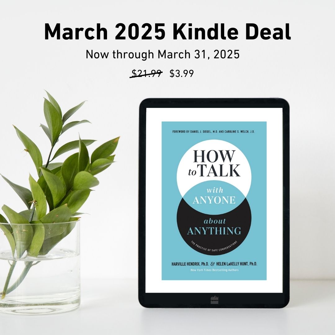 Harville Hendrix & Helen LaKelly Hunt (@harvillehelen) on Twitter photo 