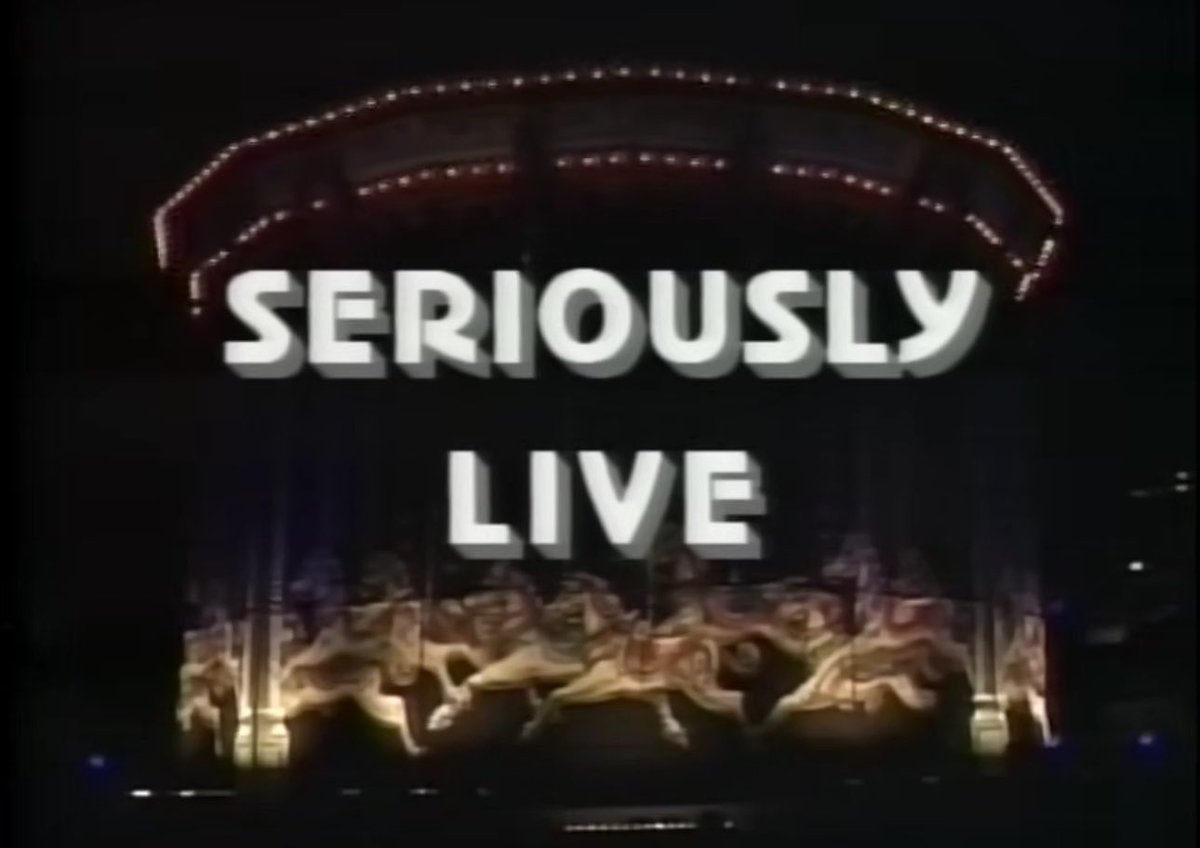 PHIL COLLINS: Die letzte Show der Serious Tour 1990 (Madison Square Garden New York City, 2.10.1990) ist jetzt komplett und in guter Qualität verfügbar:
youtu.be/d93AfCDEjWA
#philcollins