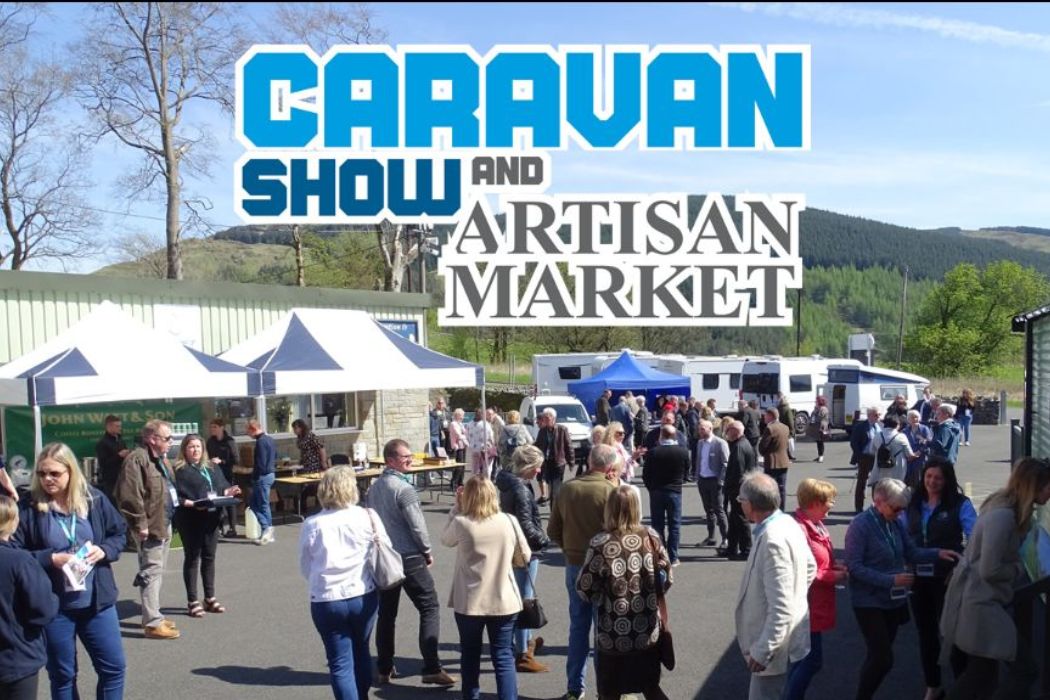 Caravan Show &amp; Artisan Market - mailchi.mp/4619f04dd0e1/c…