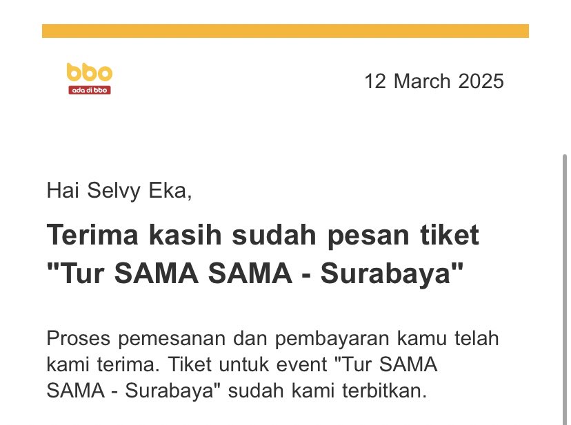 slvyh19's tweet photo. yeeayy✨✨
tursamasama surabaya https://t.co/7FMmSJLzbn