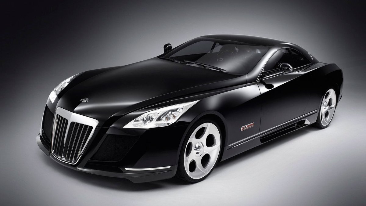 @WholeMarsBlog Remind me of Mayback Exelero, interesting look, but never went into production.