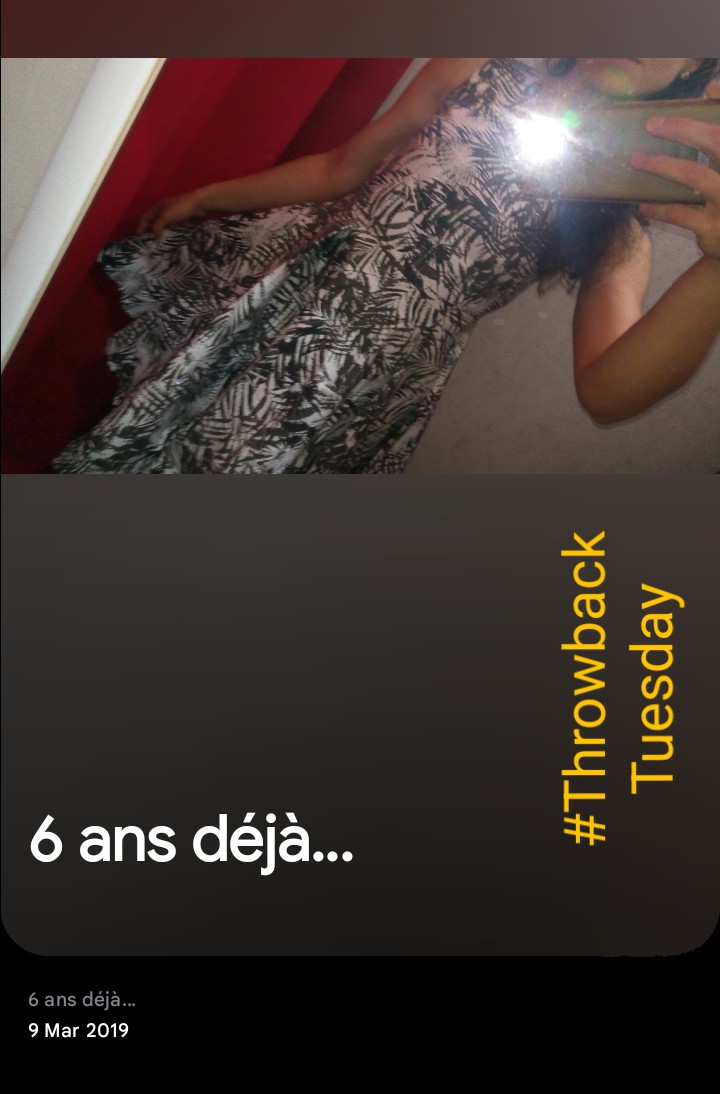 A_Lianse's tweet image. Prove generali, foto e nessun acquisto finale!
#ThrowbackTuesday #camerini #tbt #blackandwhitedress