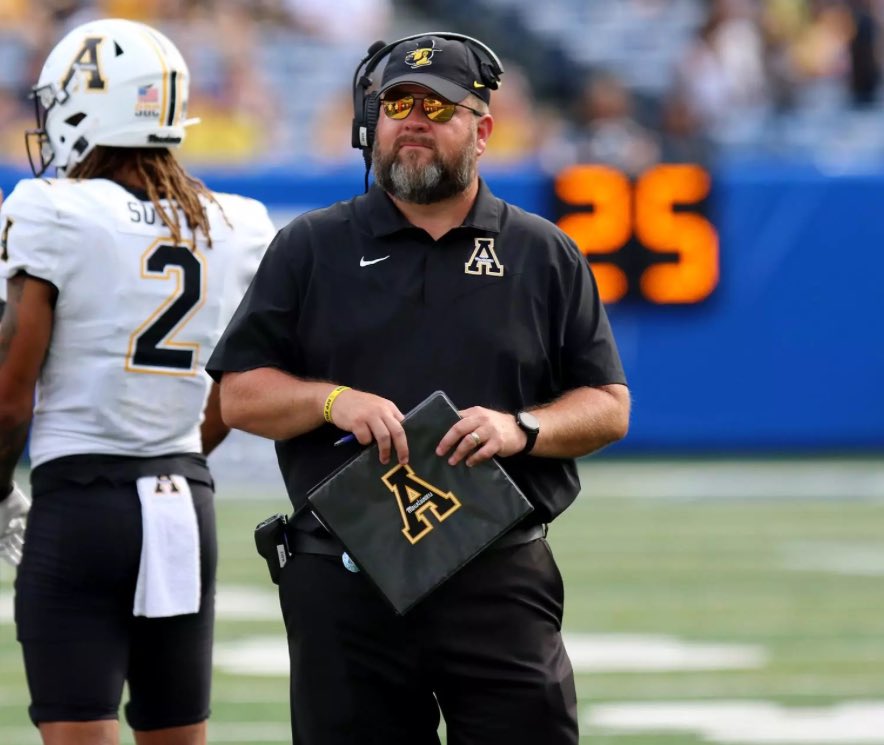 Sources: East Carolina is set to hire Lance Ware as the school’s new director of player personnel and recruiting. He’s a former tight ends coach at App State and has won eight state titles as a North Carolina high school coach.