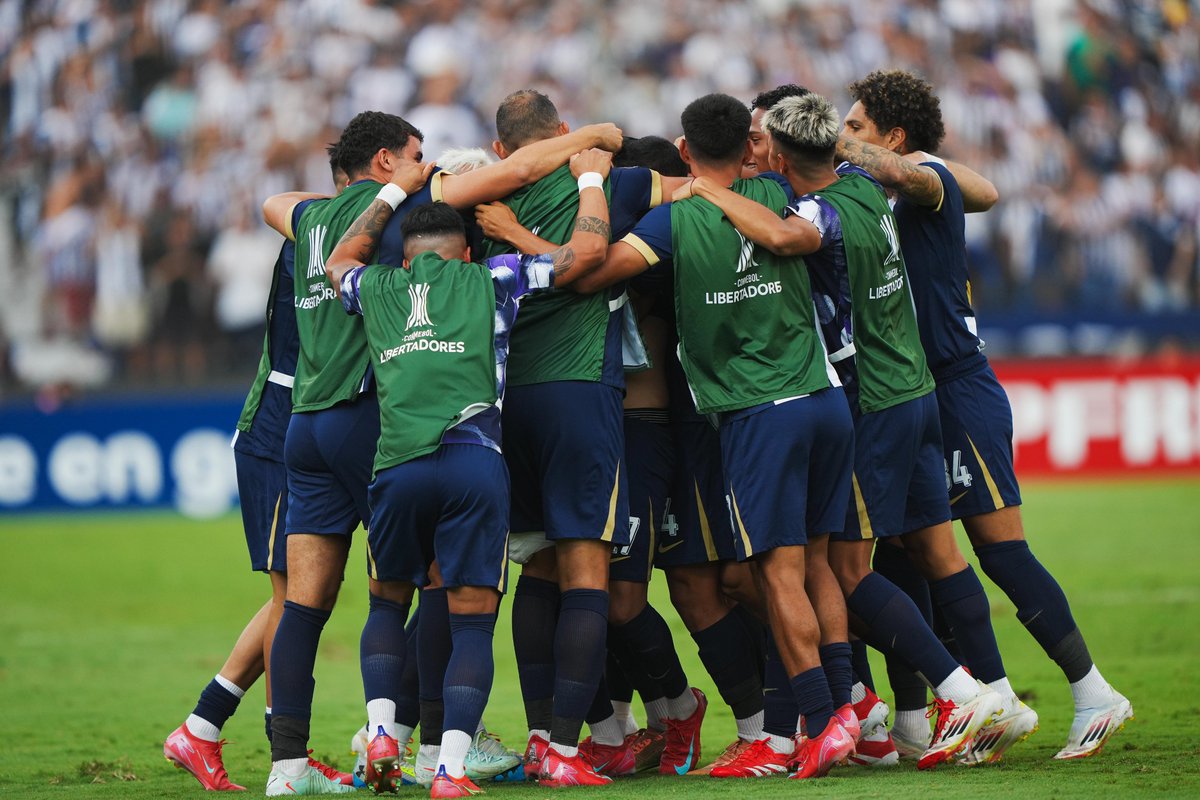 Alianza Lima clasificó a fase de grupos de Copa Libertadores. (Foto: Alianza Lima)