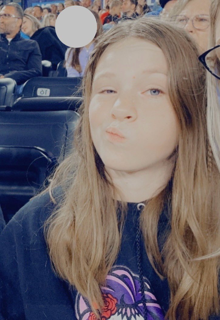 EPCSheriff's tweet image. Have you seen 13 year-old Maesen Morgan?

She was last seen at school at Jack Swigert Middle School, but did not return home.

Maesen is 5’ 95lbs wearing a black hoodie and black sweatpants.

She is considered at-risk due to her age.

If you see her please call 719-390-5555